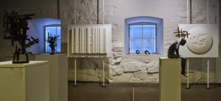 Yksityisn�yttely 
Galleria Pihatto, Lappeenranta 2014